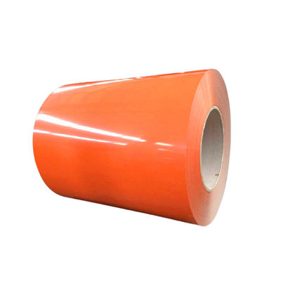 Spule beschichtete der Aluminiumfolie-4047 2024 1050 für Gossen-Falke-Folien-Papierfarbe