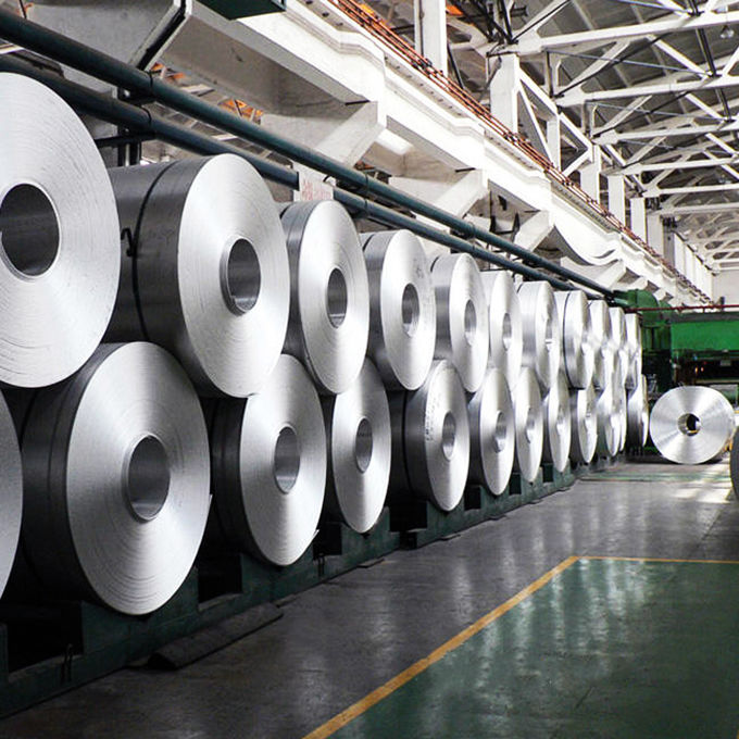 Jiangsu Senyilu Metal Material Co., Ltd. Visita a la fábrica