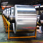 15 Inch  Seamless Aluminum Gutter Coil Suppliers Roll 3003 1050 3003 H14
