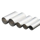 1.25 Inch 1 Sch 40 Half Aluminum Round Pipe 6063 7075 5086 Extruded Handrail 3000 Series
