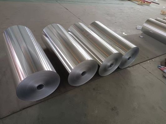 5052 H32 6063 5083 H32 Pabrik Butir Kayu Finish Aluminium Coil Untuk Atap Marine Grade
