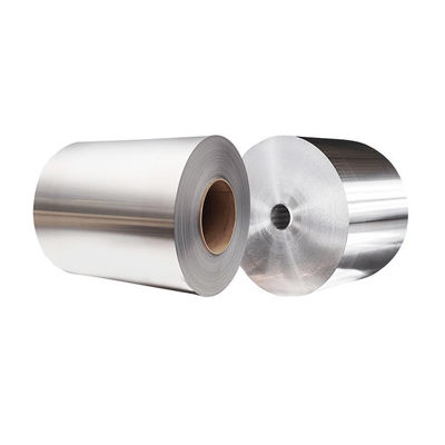 6mm 1mm Szczotkowana aluminiowa rolka cewki Az150 Cynk Alume 26 Gauge 1100 1060 1050 0,15-6,0 mm