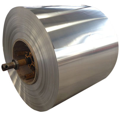 bobina di alluminio laminata a freddo rivestita di 0.71mm e tipo 1 AS240-300 del grippaggio a spirale ASTM A463 della striscia
