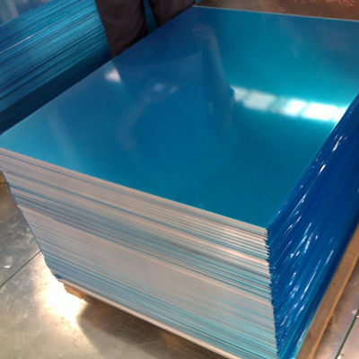0,040 0,032 0,025 folhas de alumínio da liga 6061 T6 para Cookwares iluminam placas da impressão da sublimação