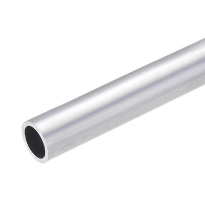 El tubo redondo de aluminio 3003 2024 7075 6063 anodizó el tubo de aluminio 6061 del aire acondicionado