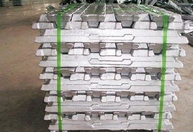 6010 lingotes da liga de alumínio A356 para a linha de produção construção civil da carcaça de dado do processo