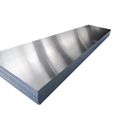 2mm Aluminiumlegierungs-Blatt-Platte 7075 ASTM 5A06 H112 5083 5052 5059 6061-T6