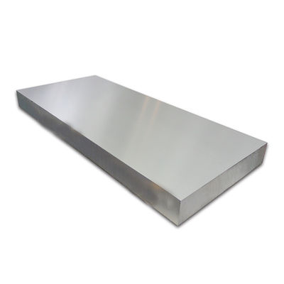 2mm Aluminiumlegierungs-Blatt-Platte 7075 ASTM 5A06 H112 5083 5052 5059 6061-T6