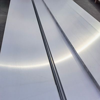 Getempertes Aluminiumlegierungs-Blatt, das karierten prägeartigen Muster-Schritt 2024 5252 5251 verbiegt