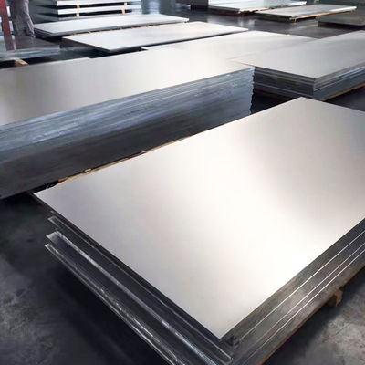 ACP-Spiegel polierte Aluminiumlegierungs-Blatt-zusammengesetzte Platte 5083 H116 6061 2024 T3 3003 H14
