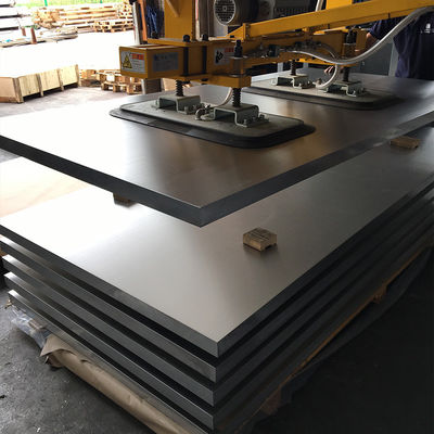 Acp Mirror Polished Aluminum Alloy Sheet Composite Panel 5083 H116 6061 2024 T3 3003 H14