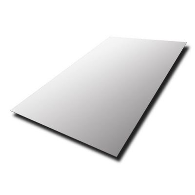 Aluminium Zinc Alloy Coated Steel Sheet Extrusion GB1050 5251 5083 1060 Murni Kotak-kotak
