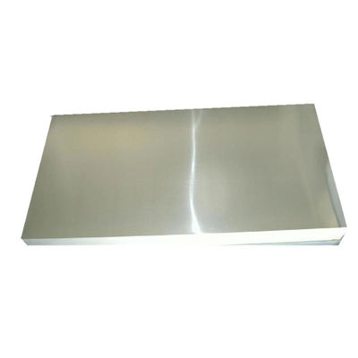 Eisen-Aluminiumlegierungs-Blatt super flacher 6061 6063 5083 5052 0,4 Millimeter 0,5 Millimeter 1mm für Reflektor