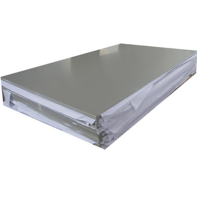 2024 6063 Blacha ze stopu aluminium platerowana 5083 5052 H32 Tłoczona aluminiowa płyta bieżnika