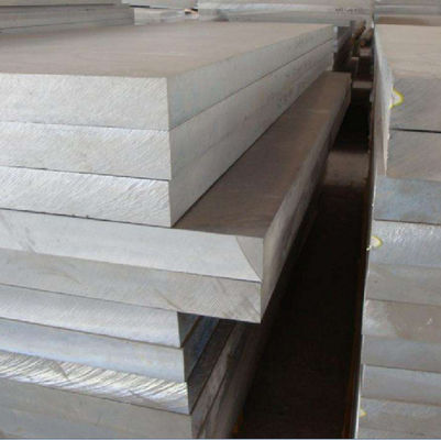 5182 6061 4047 Aluminium Alloy Sheet Metal Machine Stainless Steel Untuk Konstruksi 0.4mm