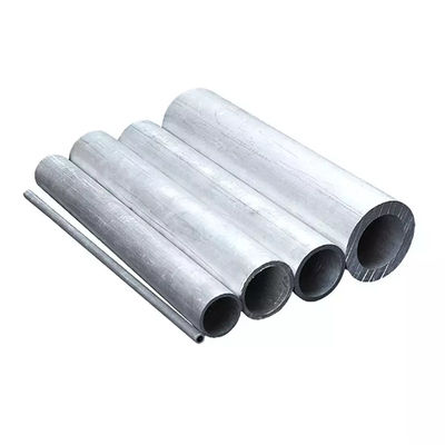 6-calowa 4-calowa 2-calowa aluminiowa elastyczna rura kanałowa Cienka ściana 7075 T6 Produkcja mebli