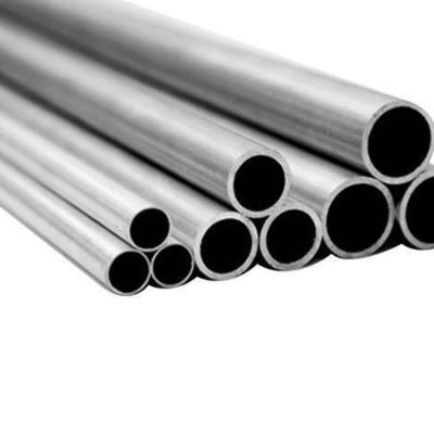 O quadrado redondo industrial do tubo 6061 6063 7075 de alumínio conduz retangular anodizado