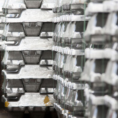 99,9 % reiner Aluminiumbarren mit hoher Korrosionsbeständigkeit für die Industrie