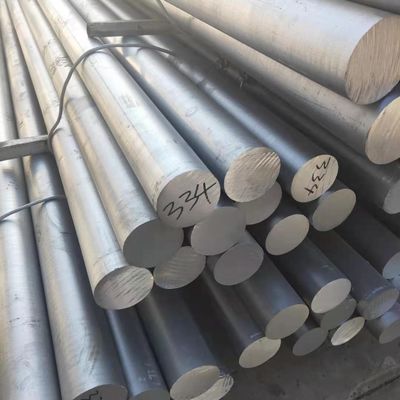 Industries en aluminium solides de construction navale de 1/2 Rod Round Square Bar For 5052 5086