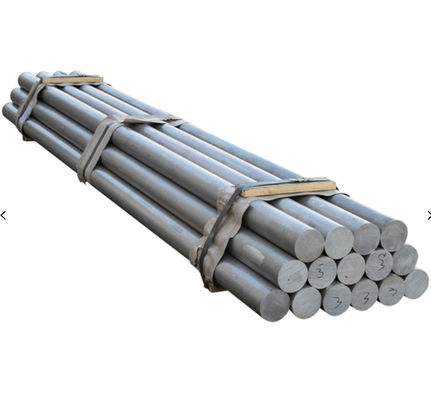 Barra redonda de alumínio de grande diâmetro Astm 3/8 1/2 extremidade da haste industrial T3 4032