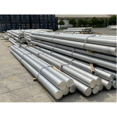 1/2 1/8 1/4 2 Inch Aluminium Round Bar 6061-T6 5083 Batang Kawat Aluminium