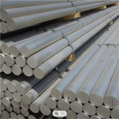 3003 6061 tondino di alluminio che fonde grande diametro 1050 1060 5052 6061 T6