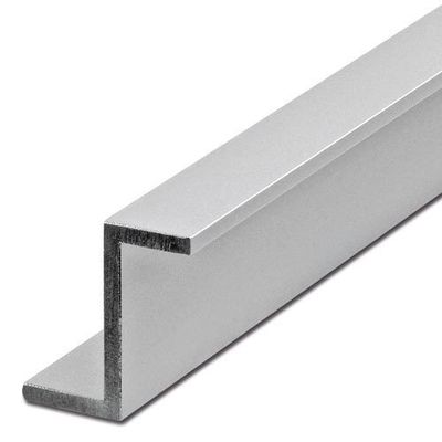 A extrusão de alumínio padrão perfila a porta linear do trilho 80x80 e a tira conduzida janela