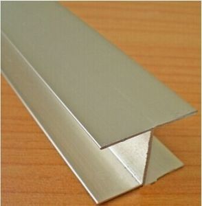 Korrosionsbeständiges Aluminium-Strangpressprofil, maßgeschneidert für den Bau