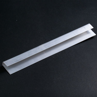 4040 Aluminiowy profil wytłaczany Led Line Lamp Corner 90 stopni Led Channel H Shape