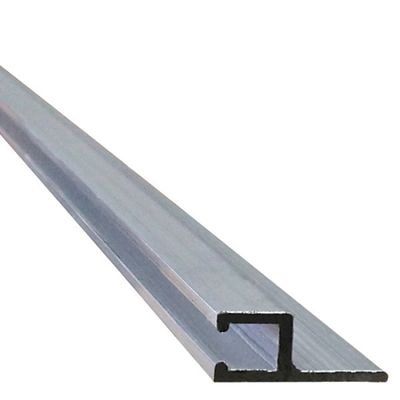 H Pusty aluminiowy profil wytłaczany Aerospace Led Strip Profile 2040 2080 2020 Serie