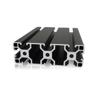 Extrusion Construction Aluminium Profile For Solar Panel Mounting Led Strip T Slot 20x20 2040