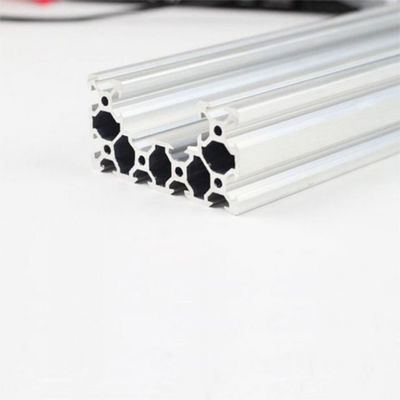 Led Strip Light V Shape Profil Aluminium Untuk Railing Kaca 1030 1010