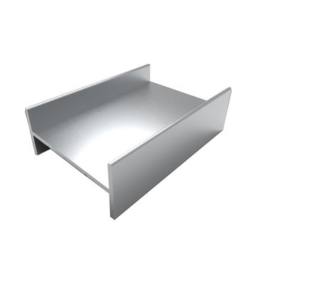 Led Strip Light V Shape Aluminum Profile For Glass Railing 1030 1010