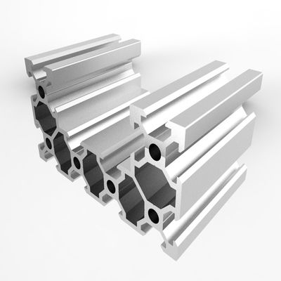 3030 2020 4040 2040 Profil aluminiowy T-Slot Rama wytłaczana Szafa Podłoga 90 stopni