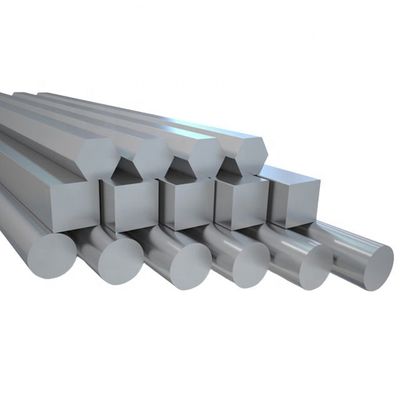 Bar Aluminium Anodized Untuk Pemesinan 12mm X 12mm 10mm X 10mm 15 X 15 99,7% Kemurnian Tinggi 4590