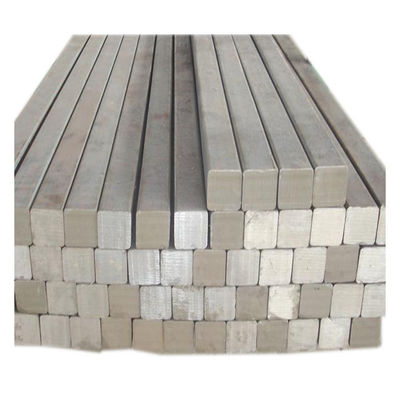 6061 bielas 40mm de alumínio quadradas de alumínio da barra 10mm 3000 séries para a construção