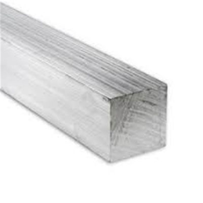 6061 6063 T6 7075 Aluminiowy pełny kwadratowy pręt 20 mm 10 mm Pręt spawalniczy ze stopu kęsów Er5356