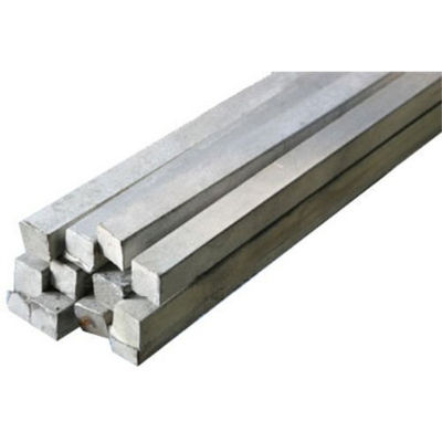 2024 4032 7075 6061 de grande resistência contínuos da barra retangular de alumínio expulsos