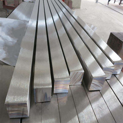 50 x 50 diâmetro quadrado de alumínio resistente dos fornecedores 6061 20mm da barra de 1 polegada grande