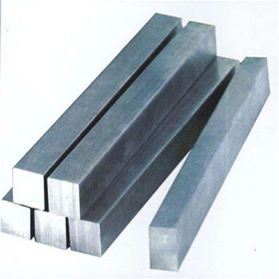 Адвокатура штанга квадрата 10 Mm алюминиевая прессовала 2011 2024 T3 T6 6061 T6 для конструкции