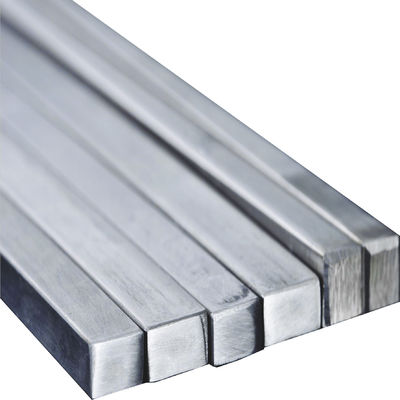 10 Vierkante het Aluminiumbar Rod Extruded 2011 2024 T3 T6 6061 T6 van mm voor Bouw