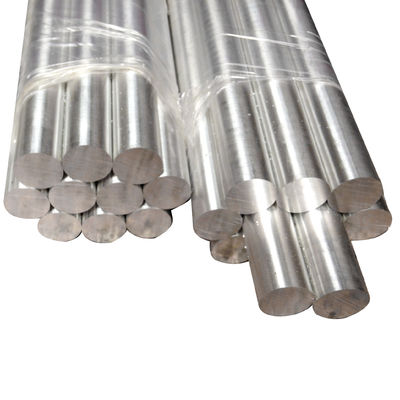 2024 4032 7075 6061 de alta resistencia sólidos de la barra rectangular de aluminio sacada