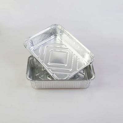 6061 ménage de empaquetage biodégradable de papier d'aluminium de poche de petit pain de papier d'aluminium de 4047 cuisines