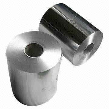 Folia aluminiowa 1000 Ft Roll 8011 8006 8079 1145 Laminowana folia papierowa z zaworem spożywczym