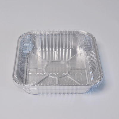 5052 3003 آلیاژ آلومینیوم فویل Al 3004 ظروف با درب زیپلاک مایلار کیسه پلاستیکی
