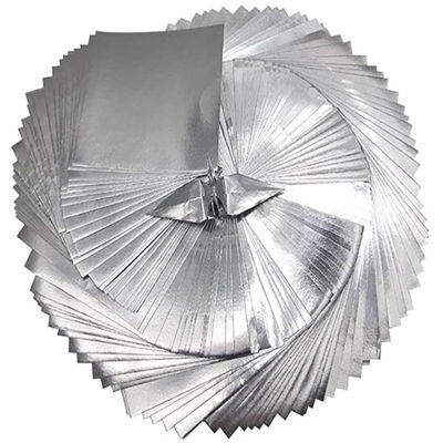 Recipientes de rolo de folha de alumínio personalizados Garde de alimentos para embalagem