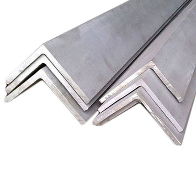 1 2 3 pulgadas L forman la protuberancia de aluminio del ángulo con el ángulo de haz para la barra ligera llevada