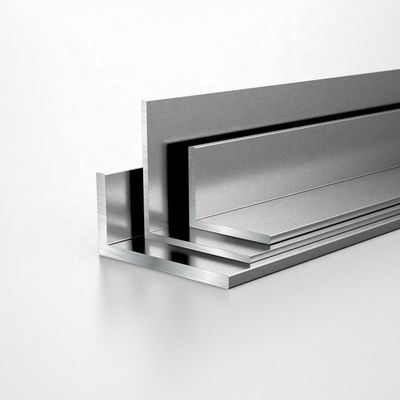 1 2 L a 3 pollici modellano l'estrusione di alluminio di angolo con l'angolo d'apertura per la barra luminosa Led