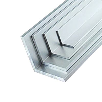 Frame Tee Aluminium T Angle Bar Steel Sudut Sama Ukuran 90 Derajat