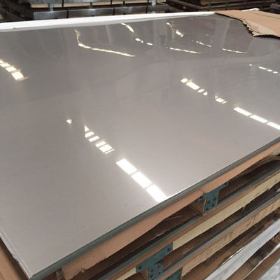 Malleable Aluminum Alloy Sheet For Projects Customized Thickness
